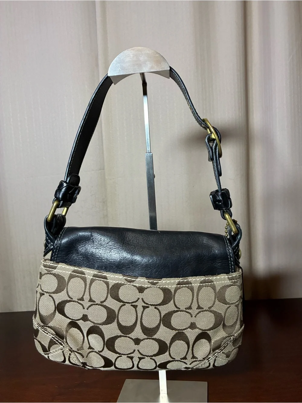 Coach Bleecker Legacy SoHo Bag